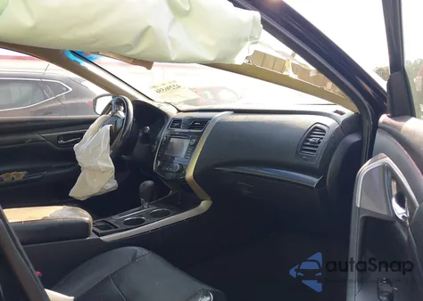 2015 Nissan Altima 2.5 Sl из США, поврежденный, VIN 1N4AL3AP4FC129039